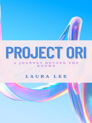 cover image of Project Ori